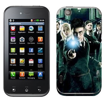   «    »   LG Optimus Sol