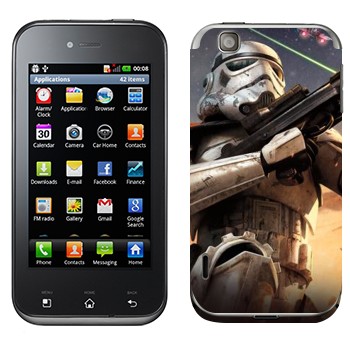 LG Optimus Sol