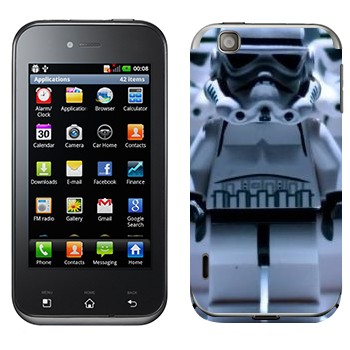 LG Optimus Sol