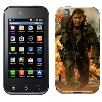   «Mad Max »   LG Optimus Sol