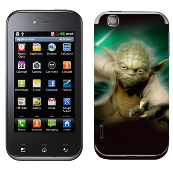 LG Optimus Sol