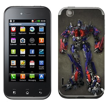 LG Optimus Sol