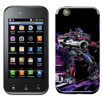   «»   LG Optimus Sol