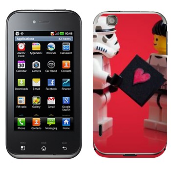 LG Optimus Sol