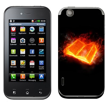 LG Optimus Sol