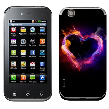 LG Optimus Sol