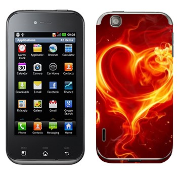   « »   LG Optimus Sol