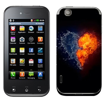 LG Optimus Sol