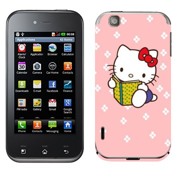   «Kitty  »   LG Optimus Sol