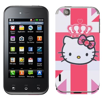   «Kitty  »   LG Optimus Sol