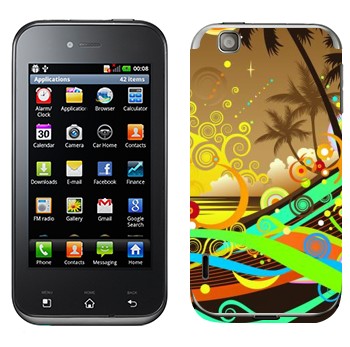   «   »   LG Optimus Sol