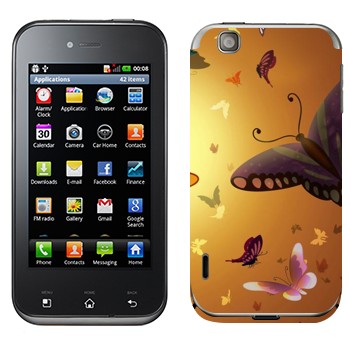   «   »   LG Optimus Sol