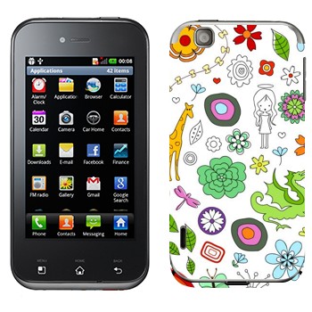   « »   LG Optimus Sol