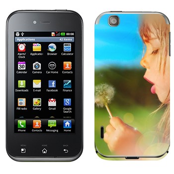   «  »   LG Optimus Sol