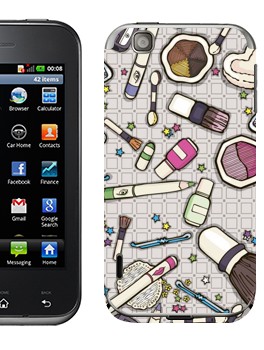   « »   LG Optimus Sol