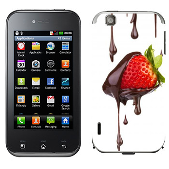   «  »   LG Optimus Sol