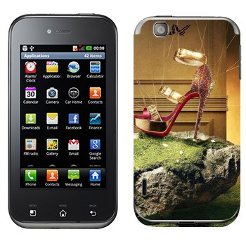   «   »   LG Optimus Sol