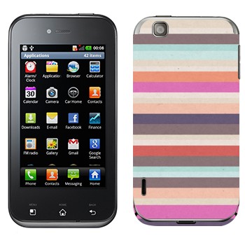 LG Optimus Sol