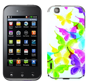 LG Optimus Sol