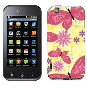   «   »   LG Optimus Sol