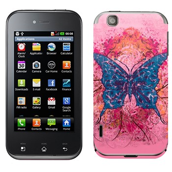   « »   LG Optimus Sol