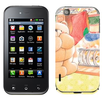 LG Optimus Sol