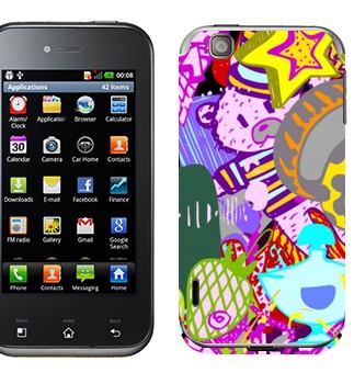 LG Optimus Sol