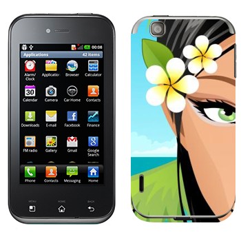   «   »   LG Optimus Sol