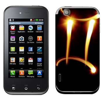   « »   LG Optimus Sol