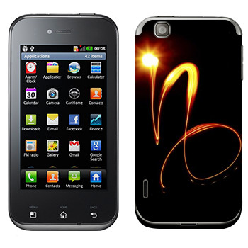   « »   LG Optimus Sol