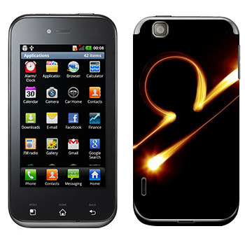   « »   LG Optimus Sol