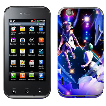   «  »   LG Optimus Sol