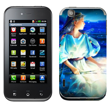   «  »   LG Optimus Sol