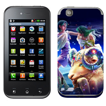 LG Optimus Sol