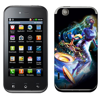   «  »   LG Optimus Sol