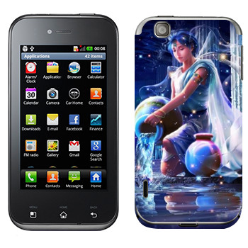 LG Optimus Sol