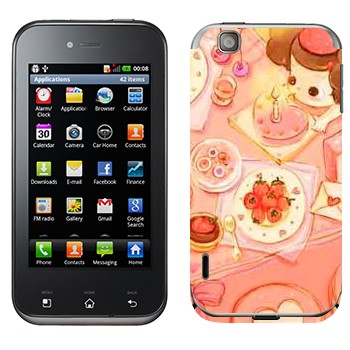   « »   LG Optimus Sol