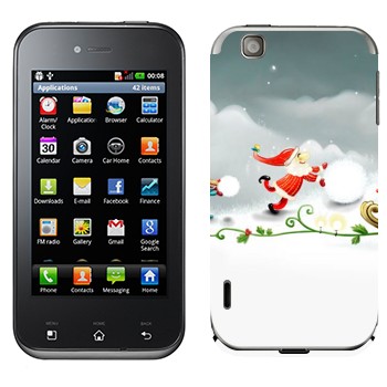   «-  »   LG Optimus Sol