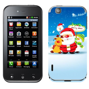 LG Optimus Sol