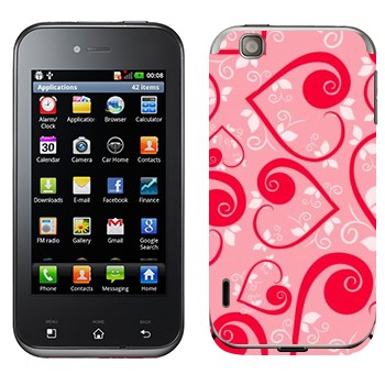   «      »   LG Optimus Sol