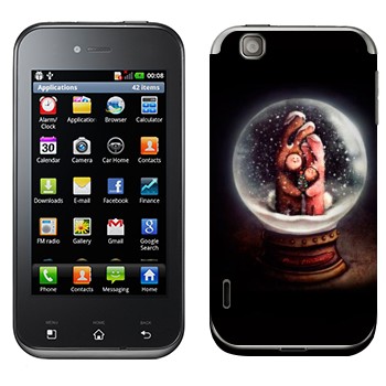 LG Optimus Sol