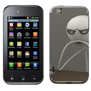   «   3D»   LG Optimus Sol