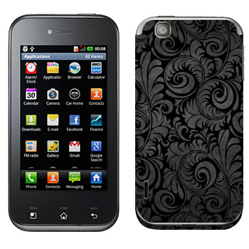   « »   LG Optimus Sol