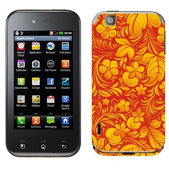   «  »   LG Optimus Sol