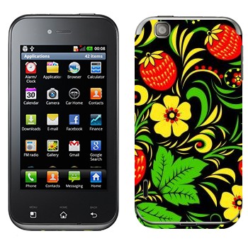 LG Optimus Sol