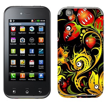   «  »   LG Optimus Sol