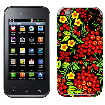   « »   LG Optimus Sol