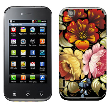   « »   LG Optimus Sol