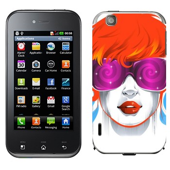   « »   LG Optimus Sol