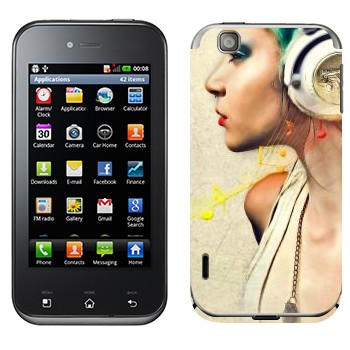   «  »   LG Optimus Sol